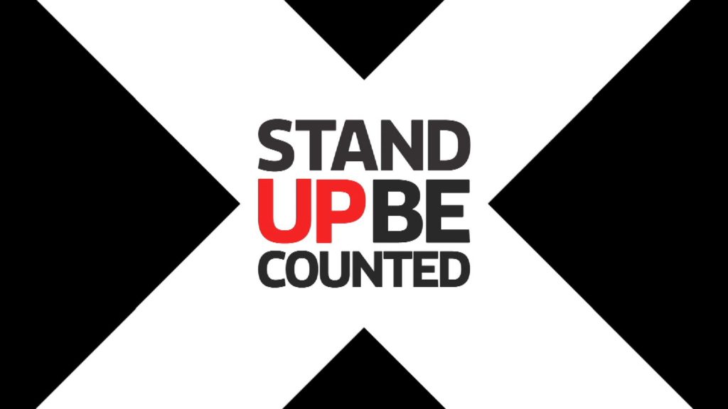 StandUpBeCounted
