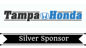 Tampa Honda Silver Sponsor